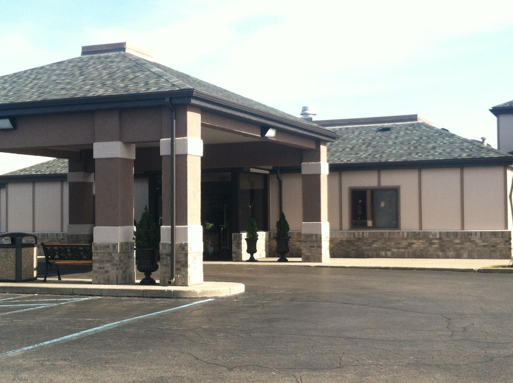 Country Inn & Suites By Radisson, Muskegon, Mi Kültér fotó